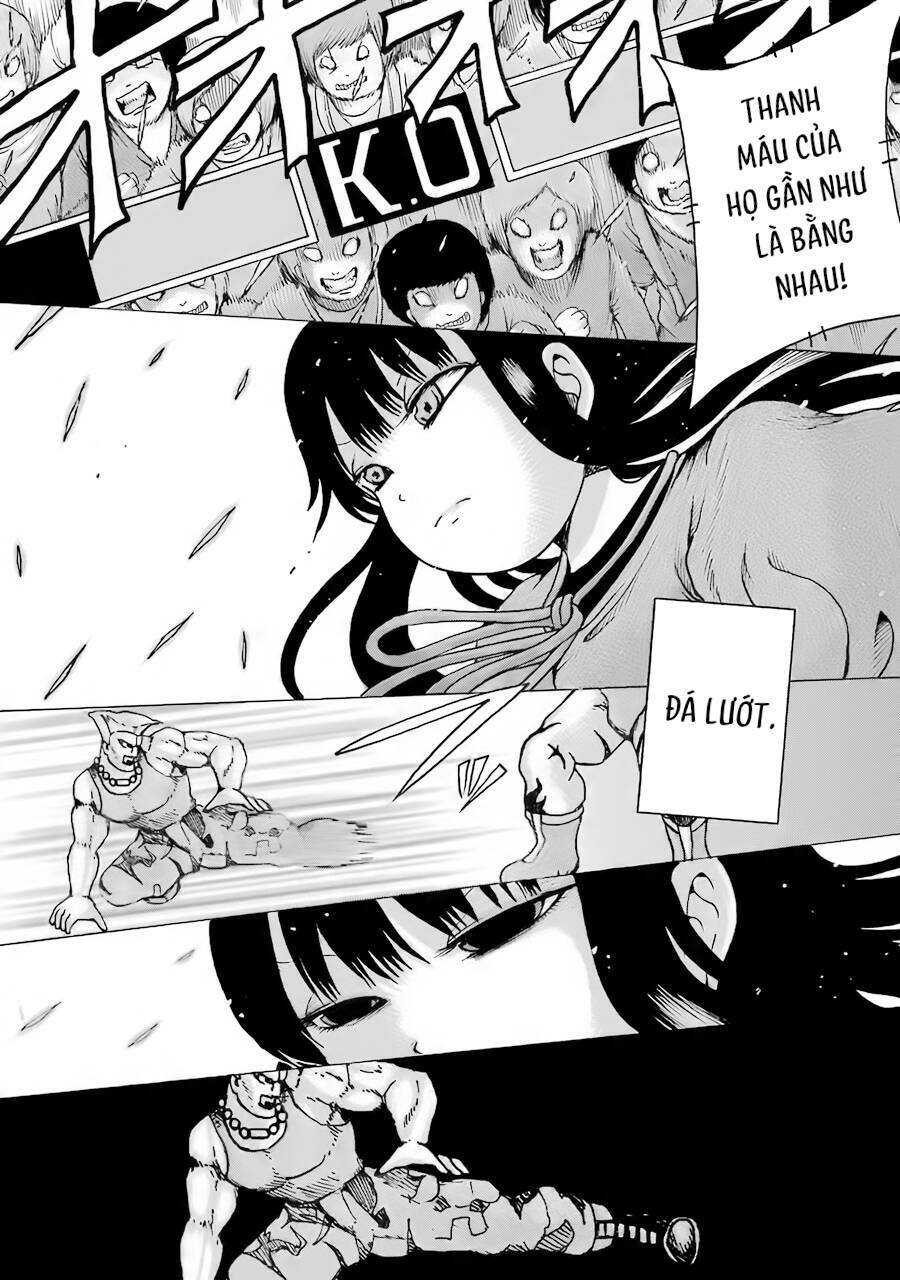 Hi Score Girl Chương 60 Ảnh 9