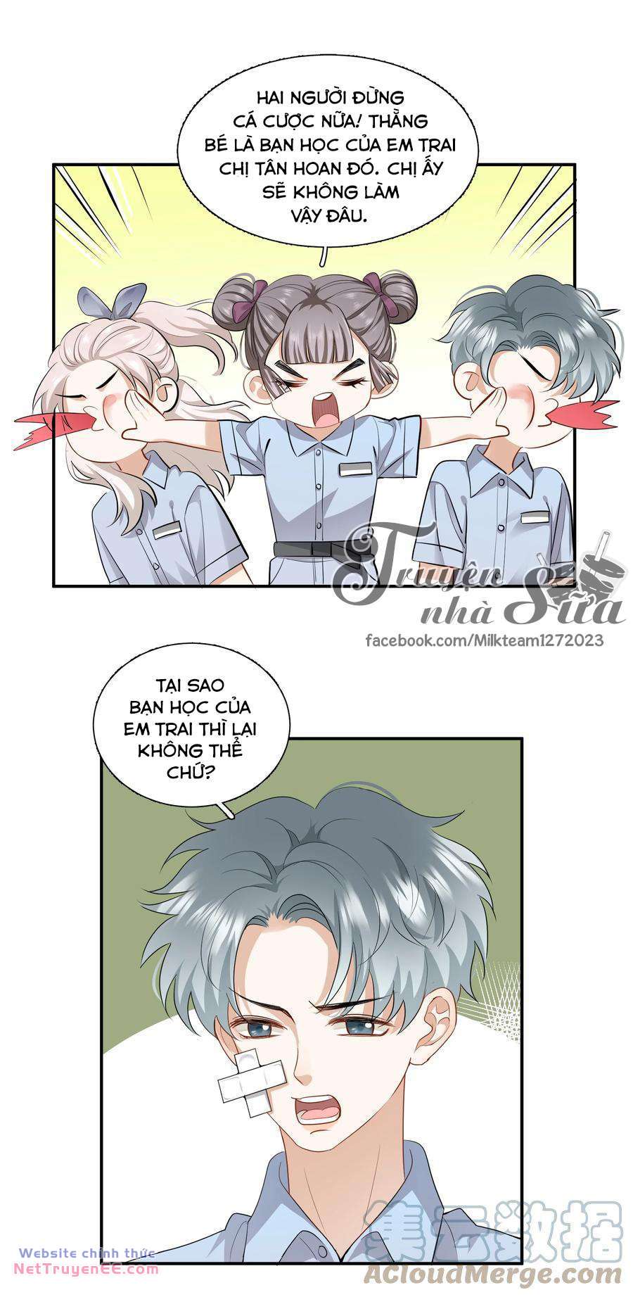 Chị Ơi! Chị Thật Không Bình Thường! Chương 7 Ảnh 32