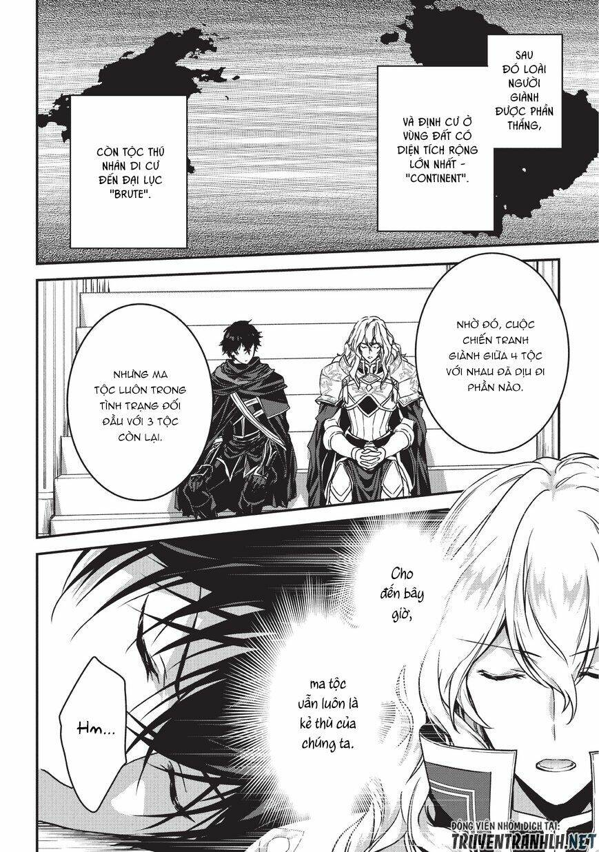 Assassin De Aru Ore No Sutetasu Ga Yuusha Yori Mo Akiraka Ni Tsuyoi Nodaga Chương 7.5 Ảnh 8