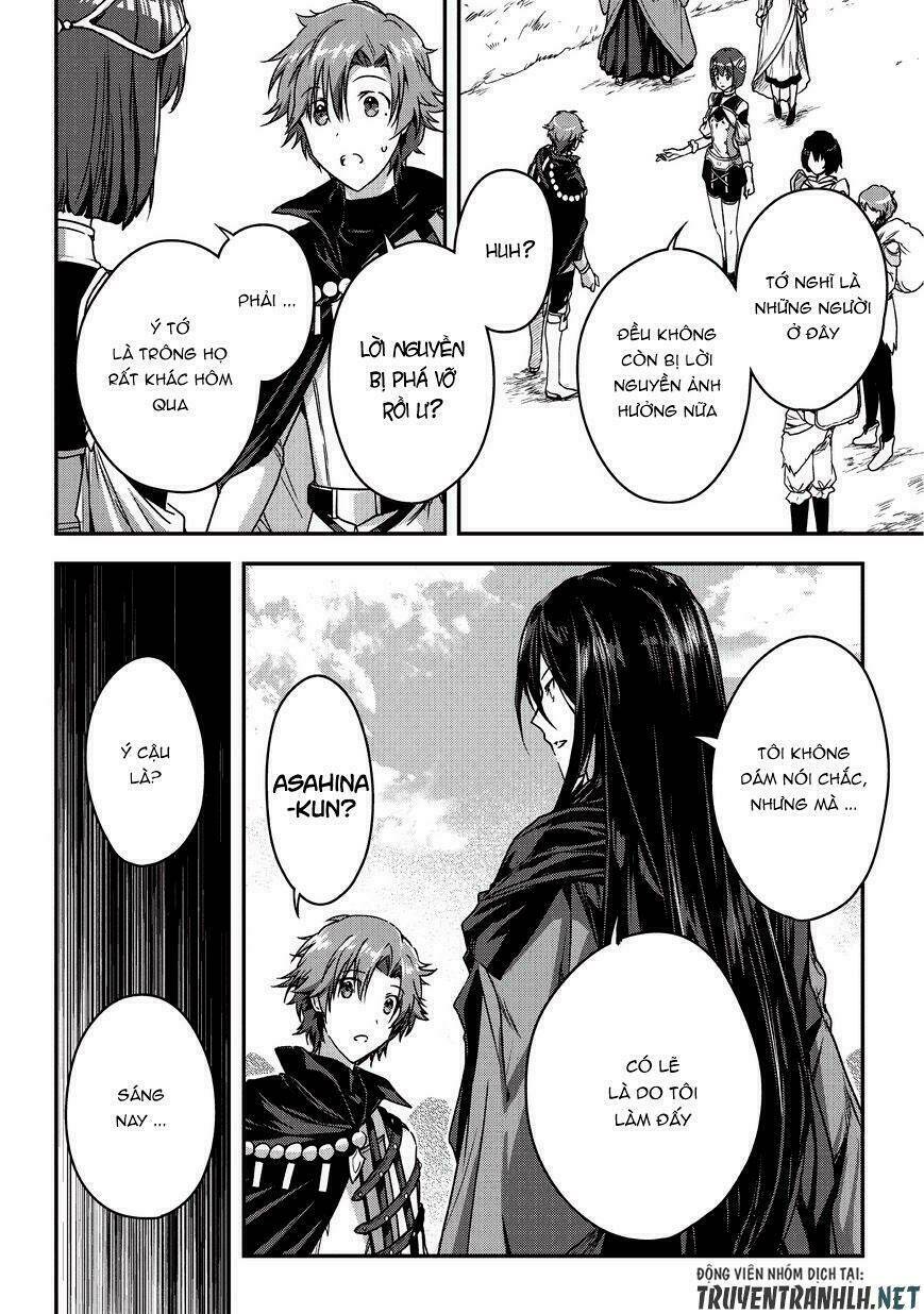 Assassin De Aru Ore No Sutetasu Ga Yuusha Yori Mo Akiraka Ni Tsuyoi Nodaga Chương 8 Ảnh 26
