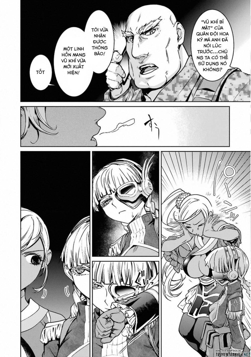 Mahou Shoujo Tokushuusen Asuka Chương 52 Ảnh 29