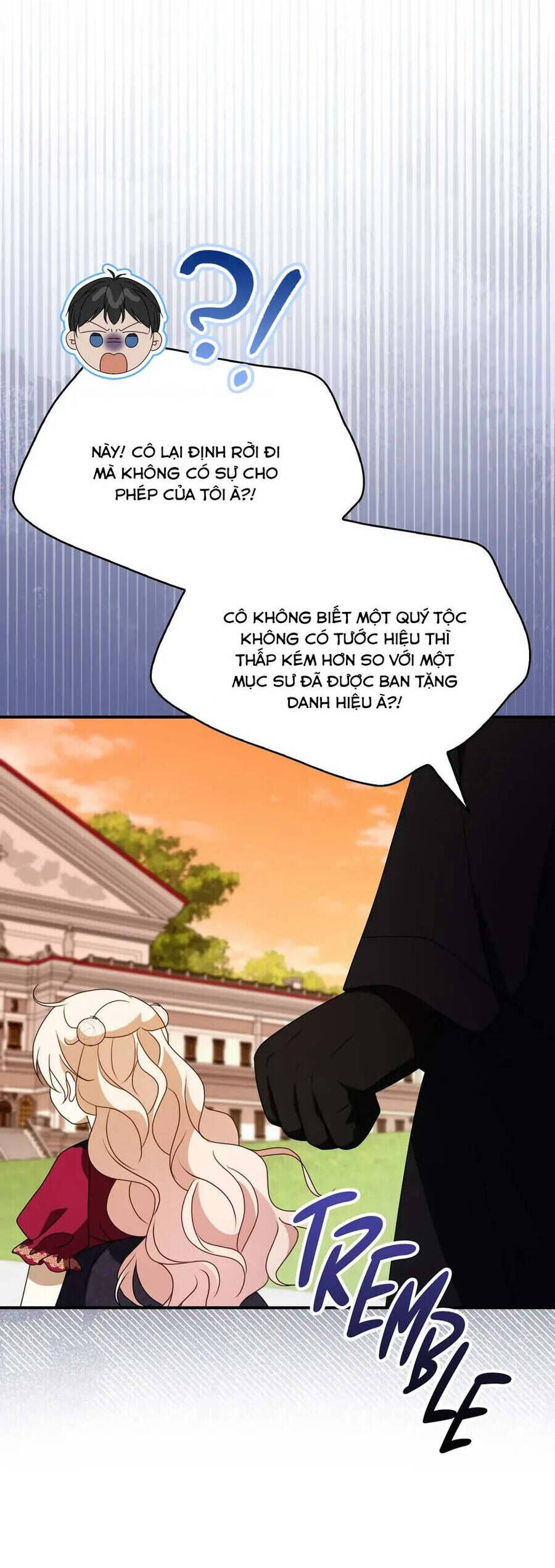 Đứa Con Gái Côn Đồ Nhà Công Tước Chương 59 Ảnh 13