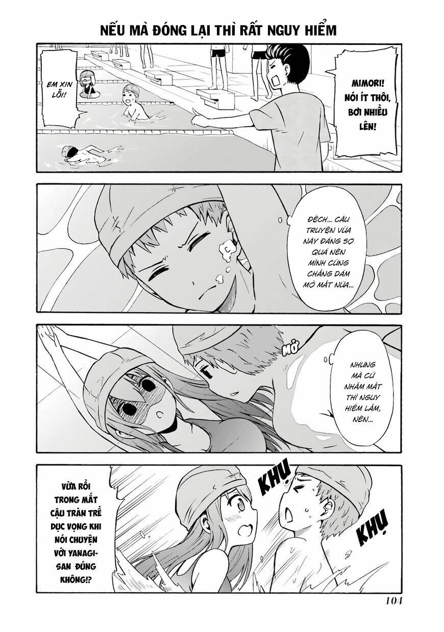 Suki X Suki (Hibaru Shunsuke) Chương 18 Ảnh 9