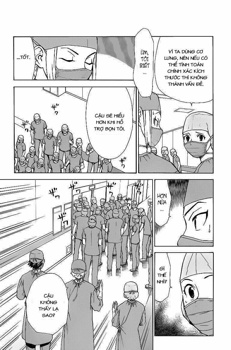 Saijou No Meii Chương 28 Ảnh 18
