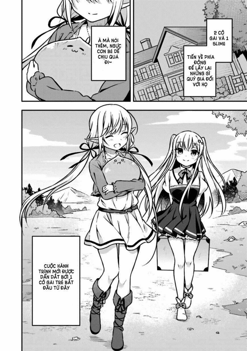 Slime Tensei. Taikensha Ga Youjo Elf Ni Dakishimeraretemasu Chương 1 Ảnh 43
