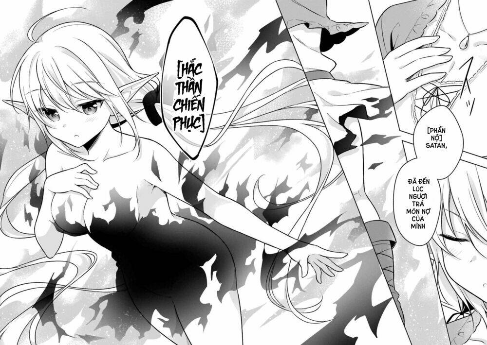 Slime Tensei. Taikensha Ga Youjo Elf Ni Dakishimeraretemasu Chương 6 Ảnh 20