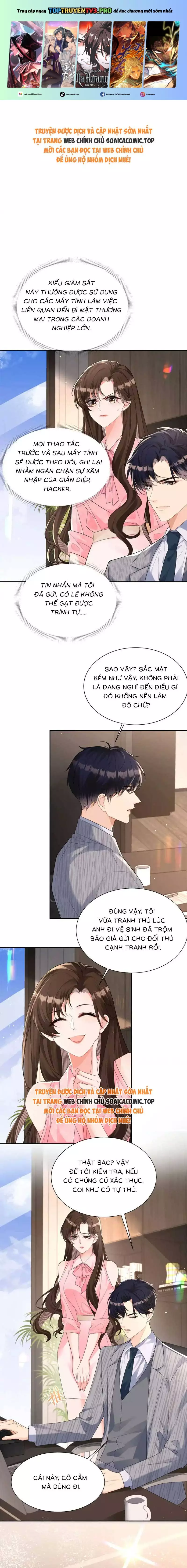 Cố Tình Chiếm Đoạt Chương 41 Ảnh 2