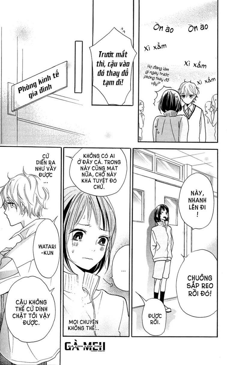 Kimi To Yurrika Chương 3 Ảnh 23