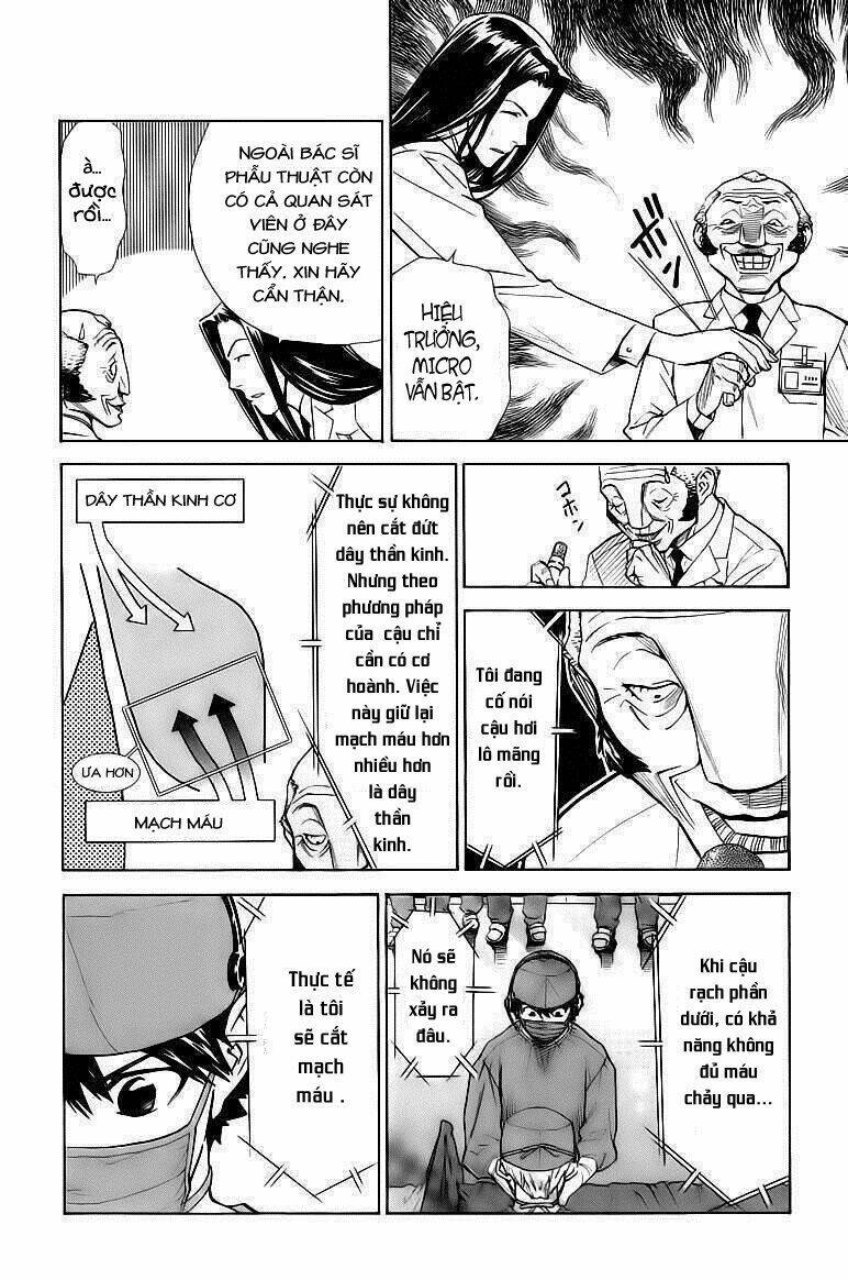 Saijou No Meii Chương 29 Ảnh 15