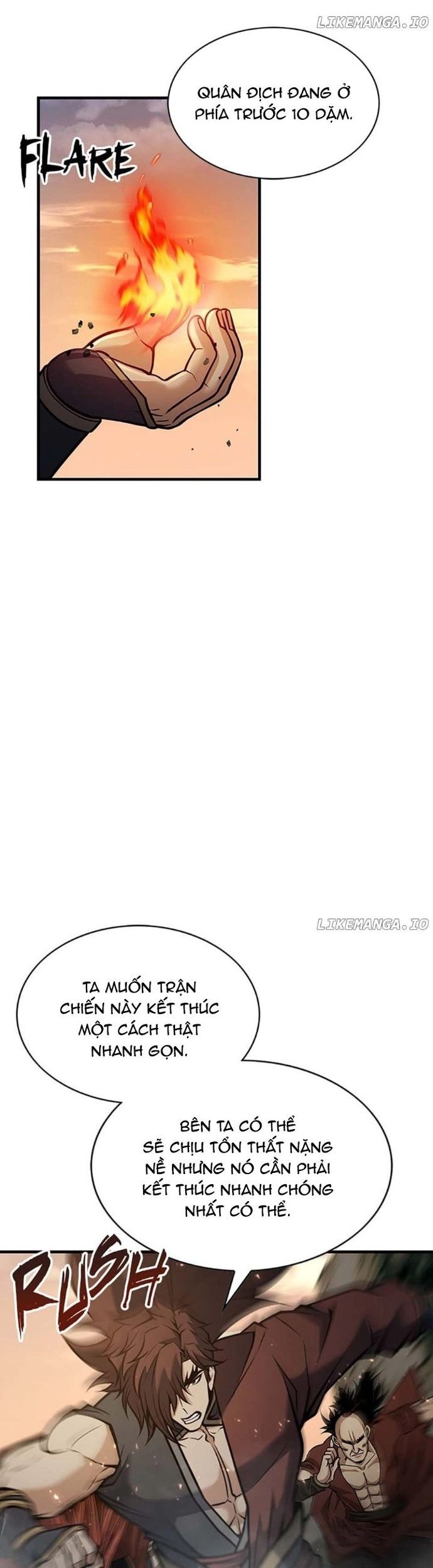 Bá Vương Chi Tinh Chương 112 Ảnh 20