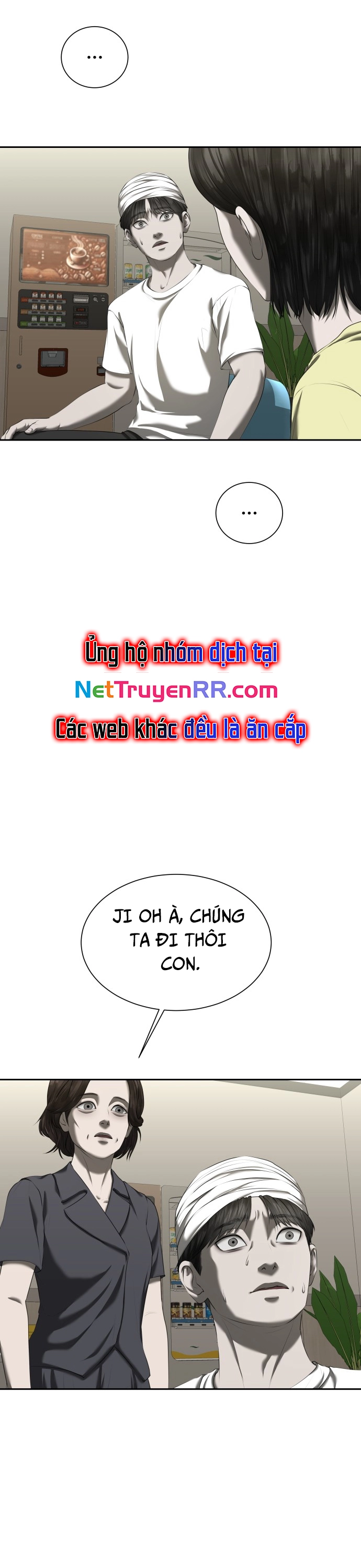 Bạn Gái Tôi Là Quái Vật Chương 30 Ảnh 9