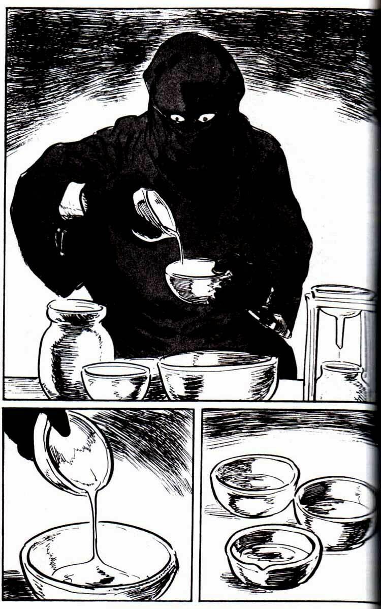 Lone Wolf And Cub Chương 129 Ảnh 34