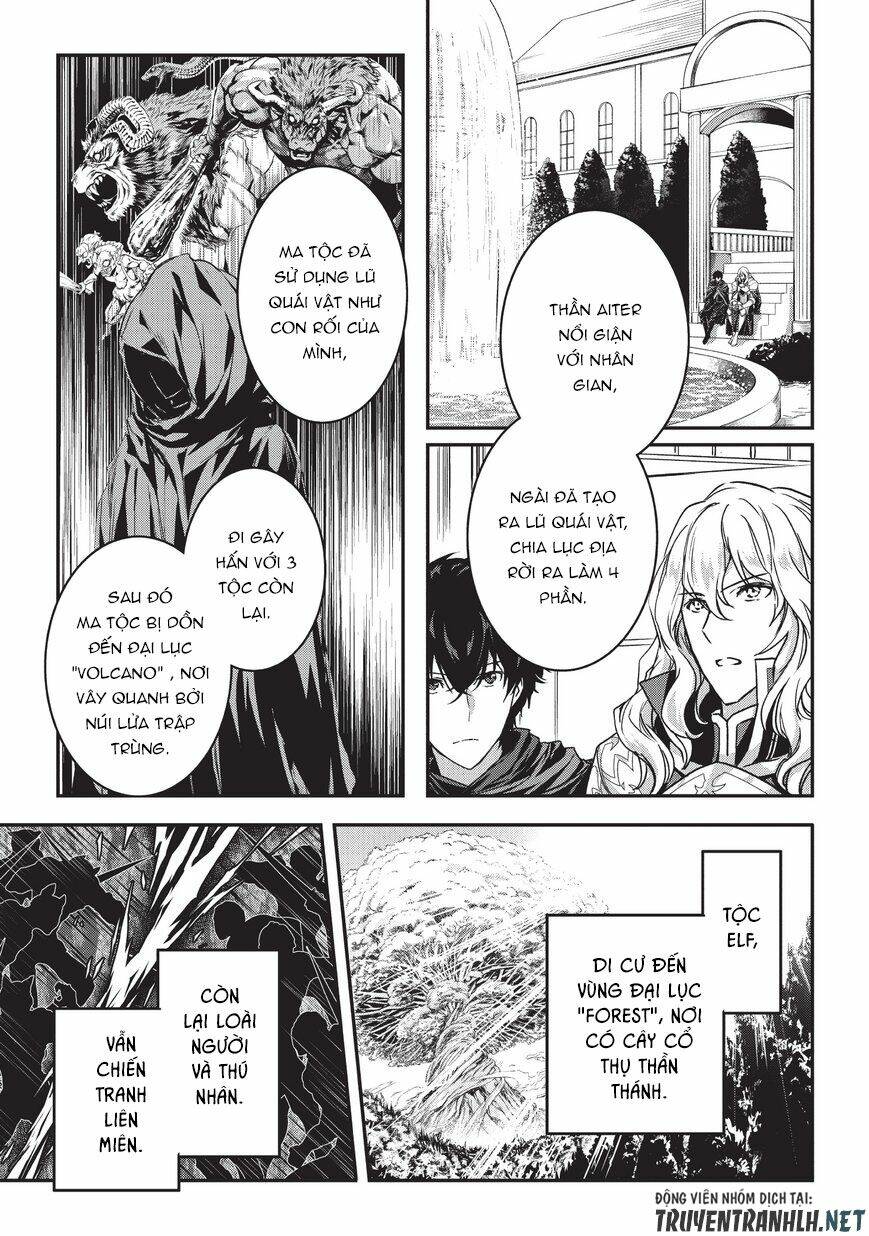 Assassin De Aru Ore No Sutetasu Ga Yuusha Yori Mo Akiraka Ni Tsuyoi Nodaga Chương 7.5 Ảnh 7