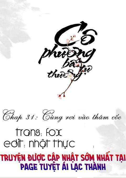 Cô Phương Bất Tự Thưởng (Màu) Chương 31 Ảnh 2