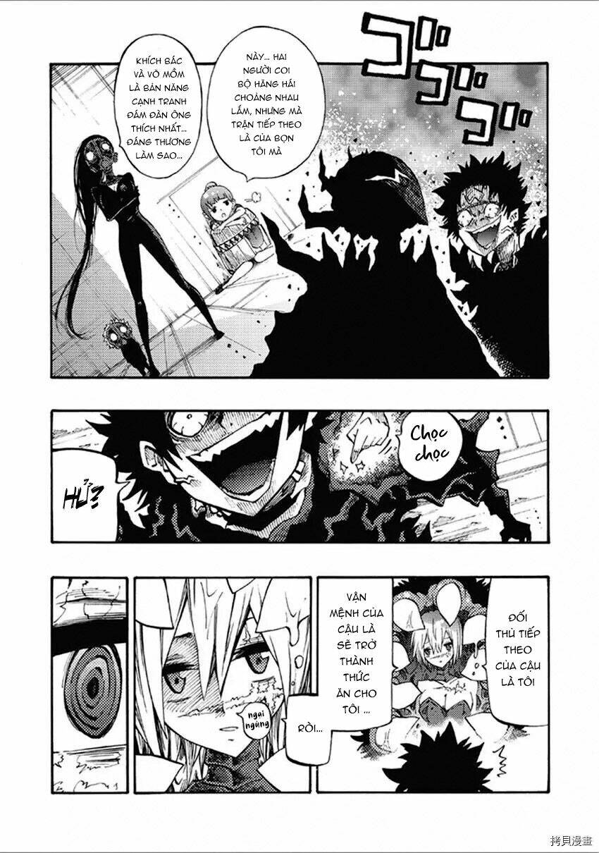 Tales Of Destruction Chương 21 Ảnh 10