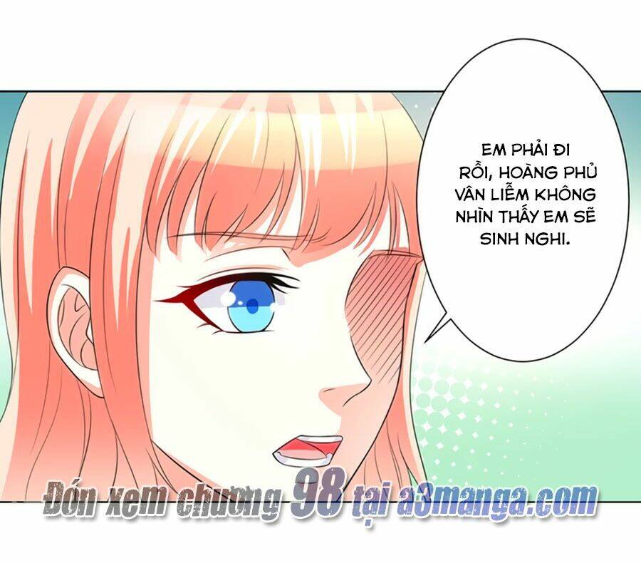 Trí Mệnh Sủng Thê: Tổng Tài Mau Nạp Mạng Chương 97 Ảnh 15