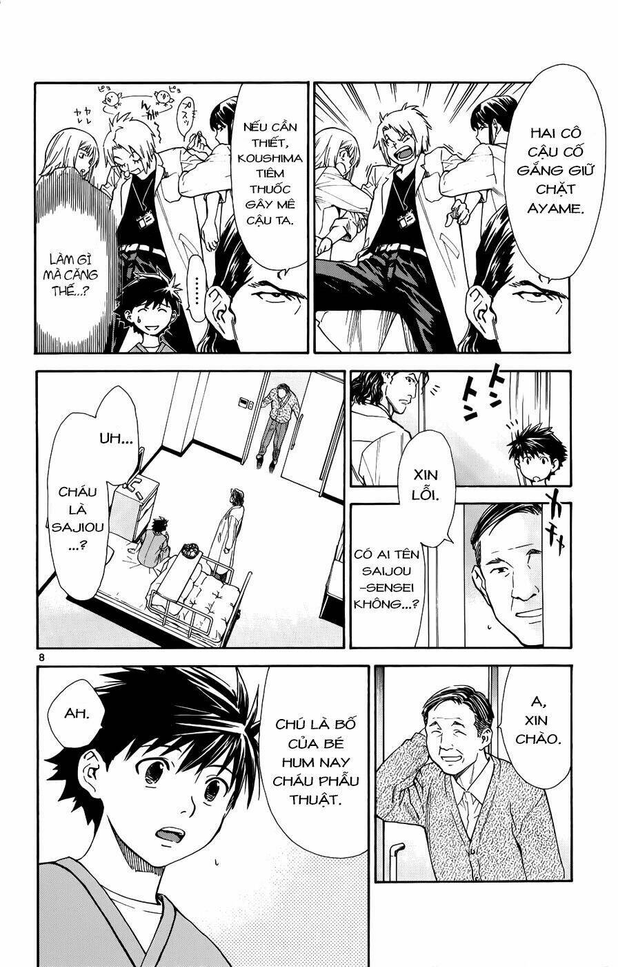 Saijou No Meii Chương 34 Ảnh 10