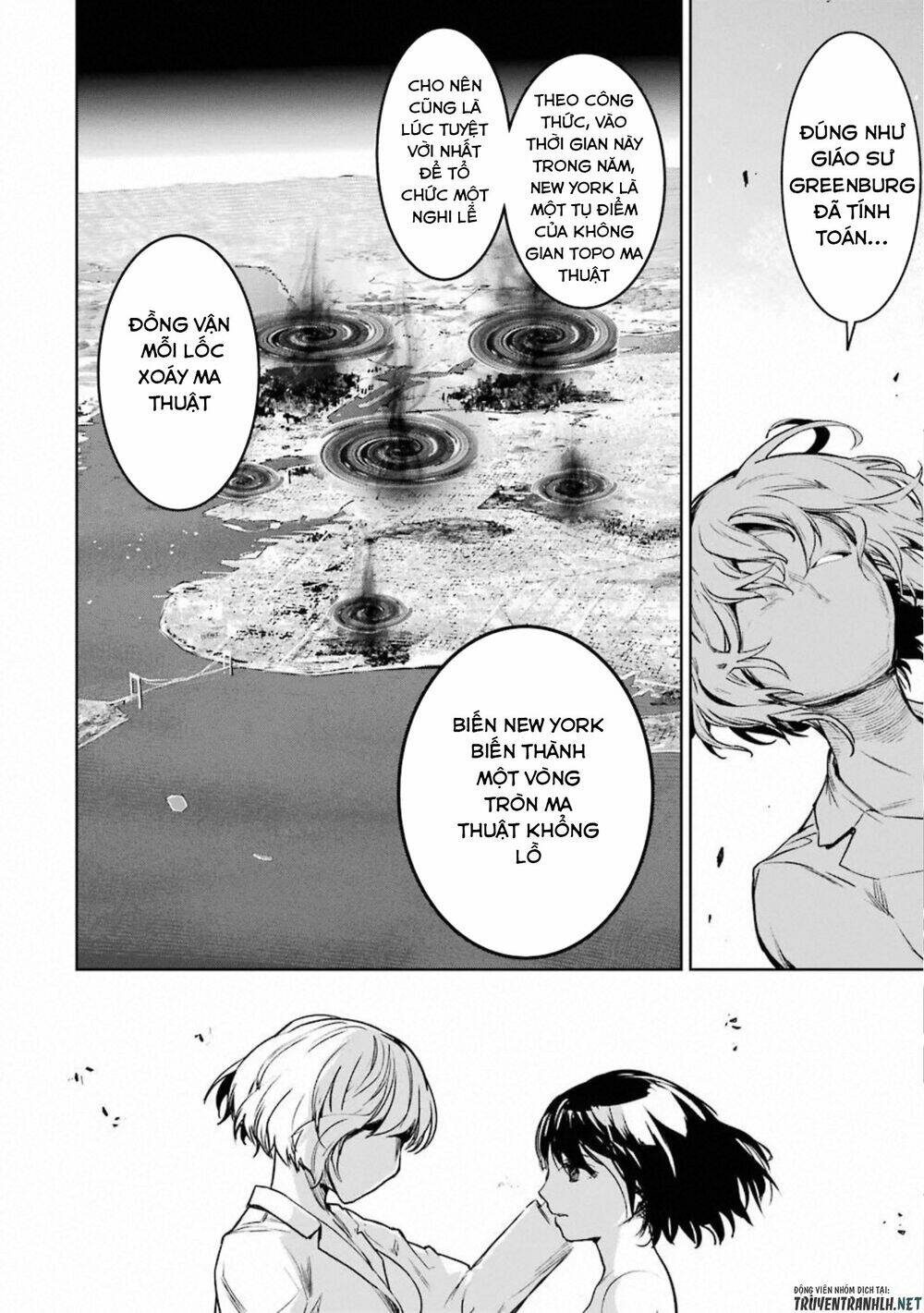 Mahou Shoujo Tokushuusen Asuka Chương 51 Ảnh 41