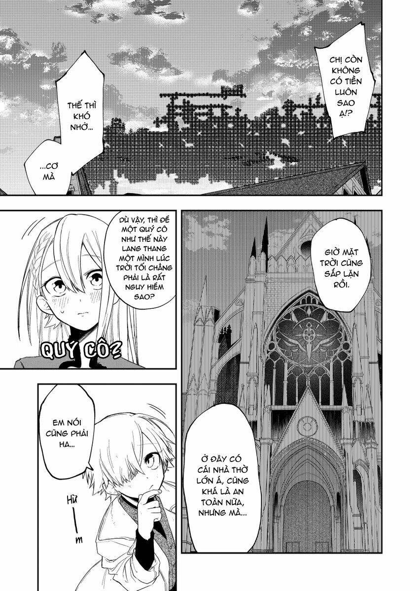 Fushi No Sougishi Chương 25 Ảnh 9