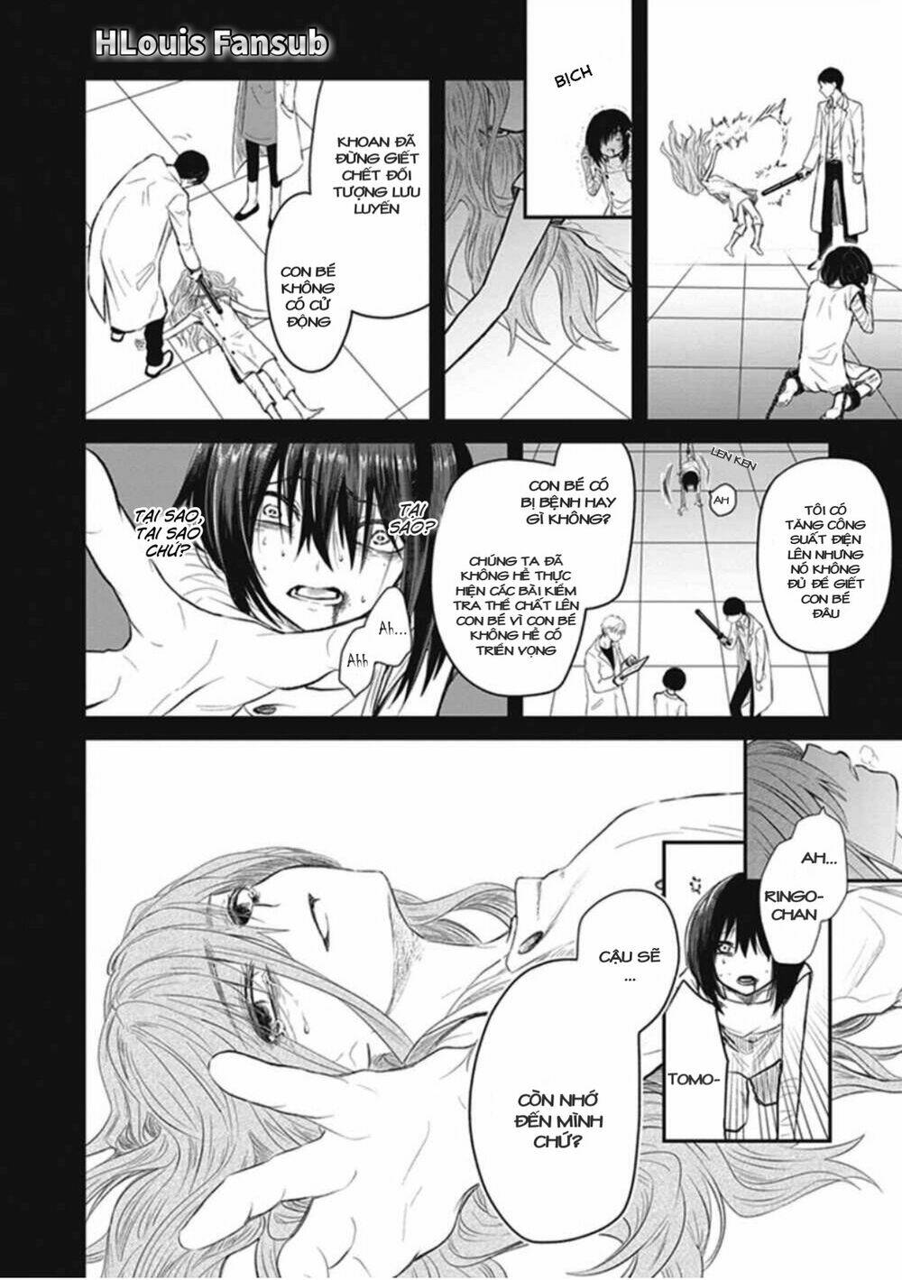 Toaru Majutsu No Index Gaiden: Toaru Kagaku No Dark Matter Chương 3 Ảnh 25