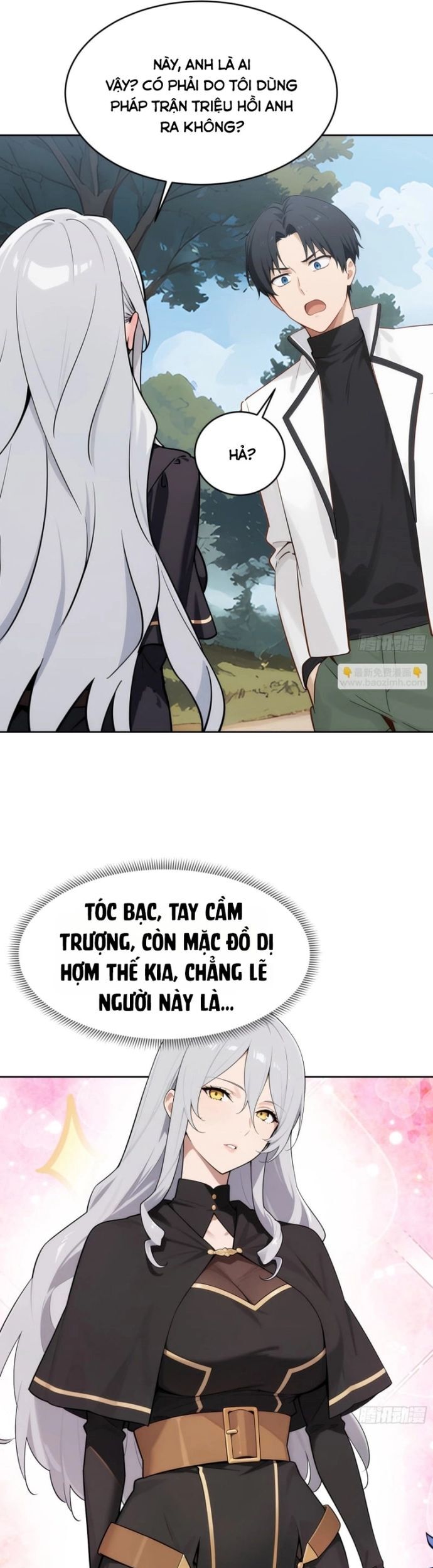 Võ Đạo Tông Sư Trùng Sinh Làm Công Nhân Chương 17 Ảnh 20