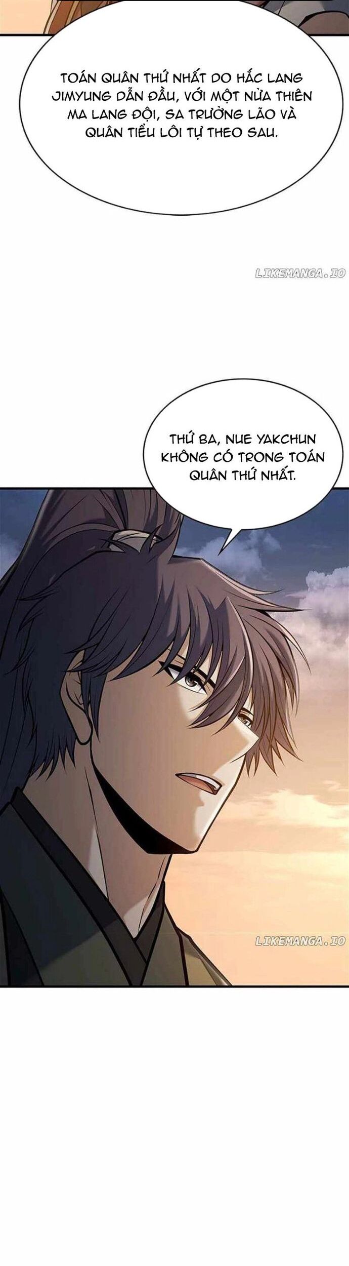 Bá Vương Chi Tinh Chương 111 Ảnh 39