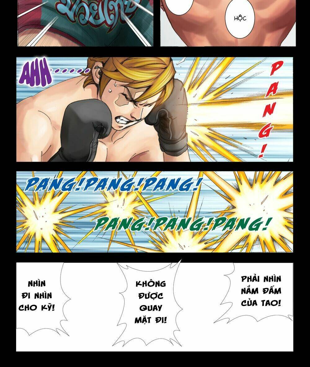 Kim Mông Không Teddy Kim Chương 12 Ảnh 16
