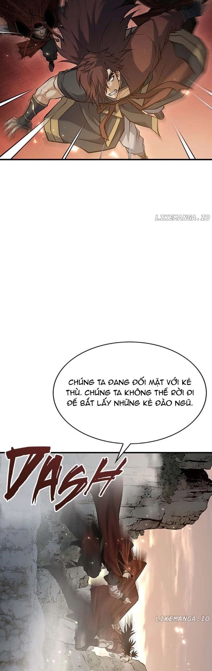 Bá Vương Chi Tinh Chương 112 Ảnh 10