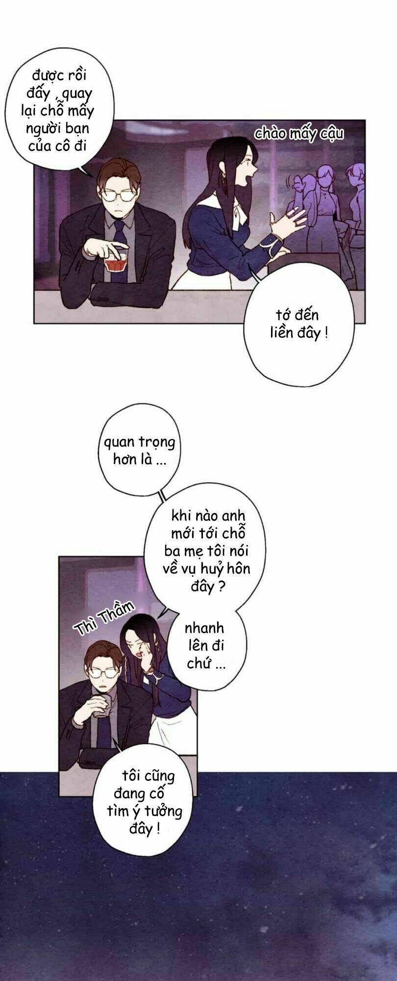 Trợ Lý Đặc Biệt Của Tôi Chương 30 Ảnh 26