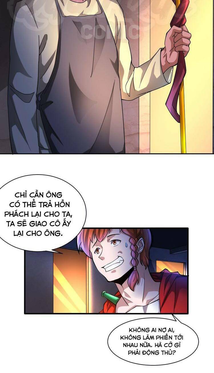Diêm Vương Thay Thế Chương 32 Ảnh 25