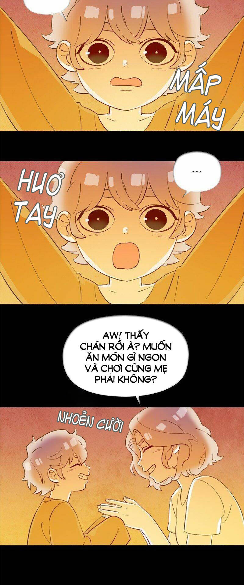Ma Kể Chuyện Chương 35 Ảnh 25