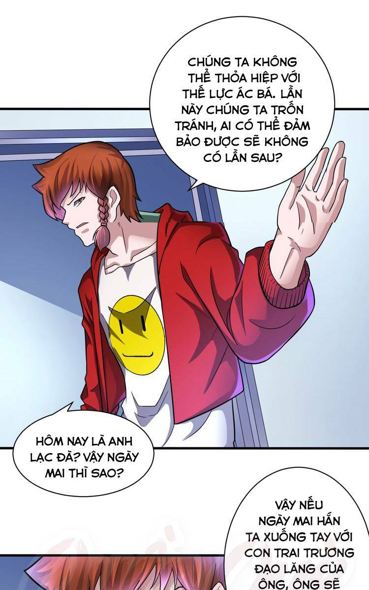 Diêm Vương Thay Thế Chương 30 Ảnh 15