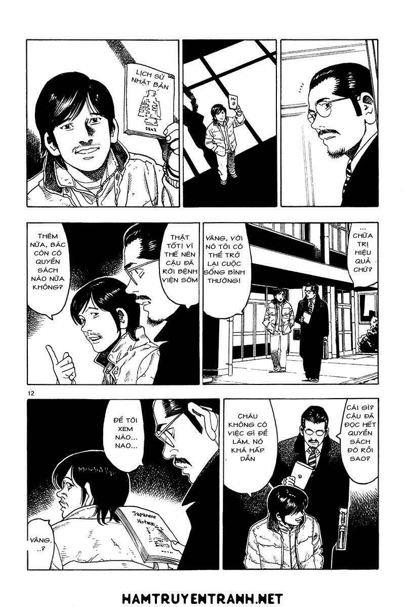 Yomawari Sensei Chương 12 Ảnh 15