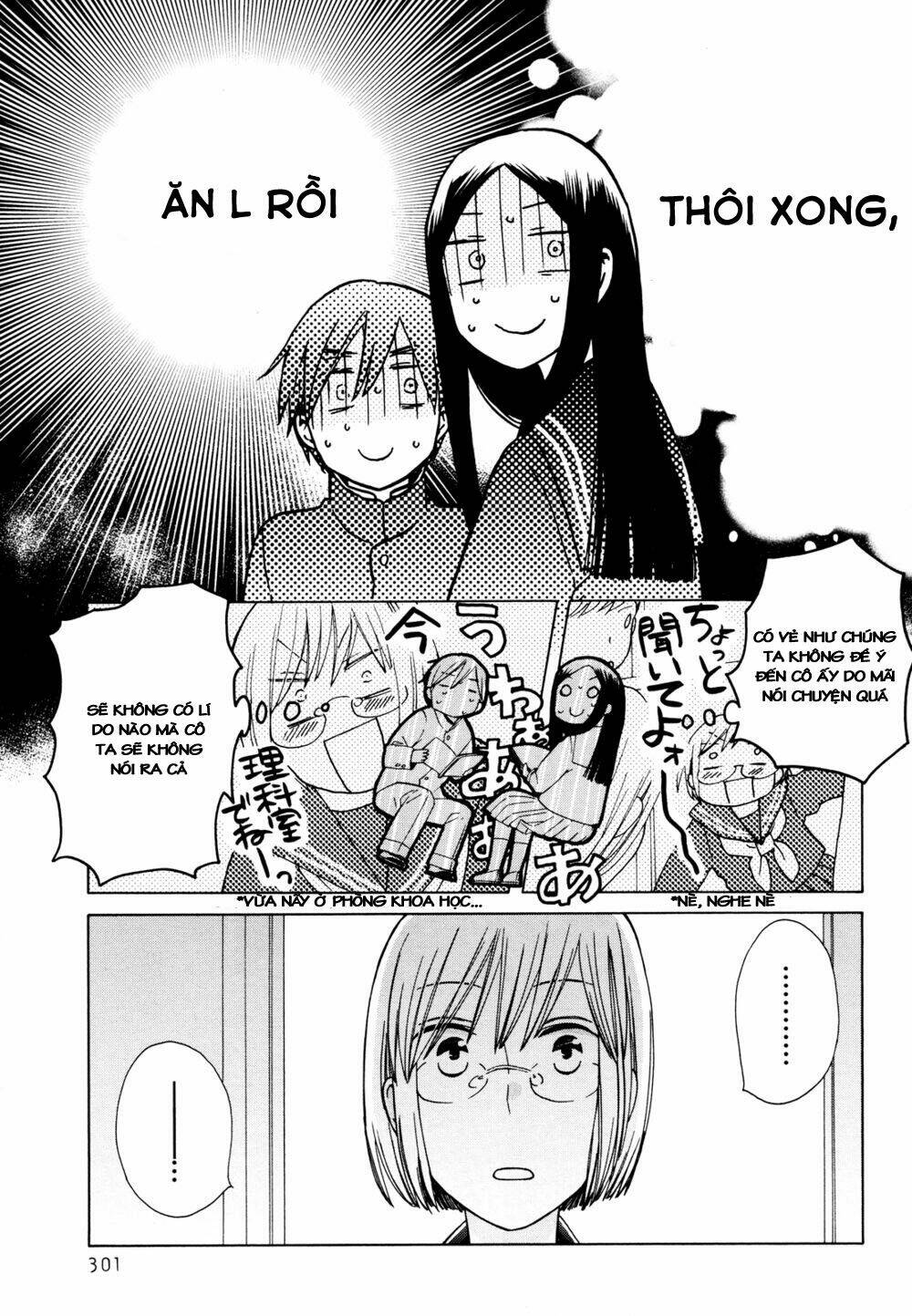 14-Sai No Koi Chương 23 Ảnh 14