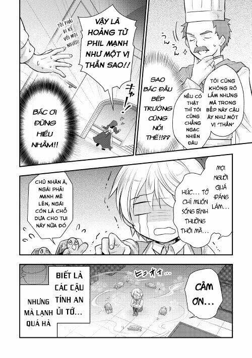 Tensei Ouji Wa Daraketai Chương 4 Ảnh 26