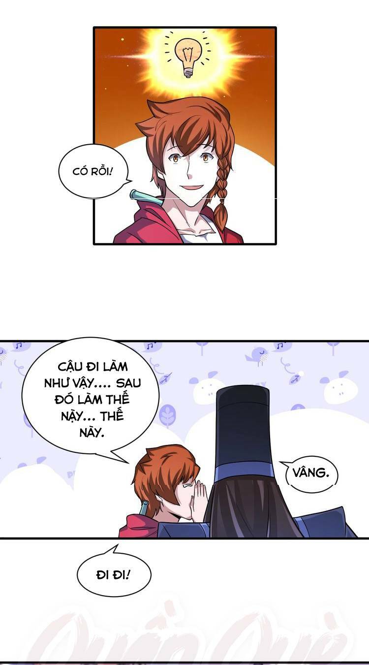 Diêm Vương Thay Thế Chương 30 Ảnh 33