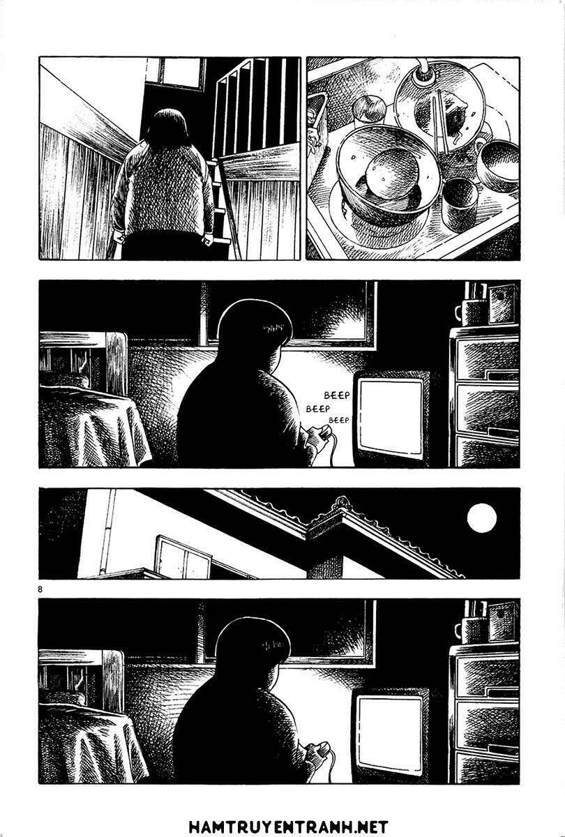 Yomawari Sensei Chương 13 Ảnh 10