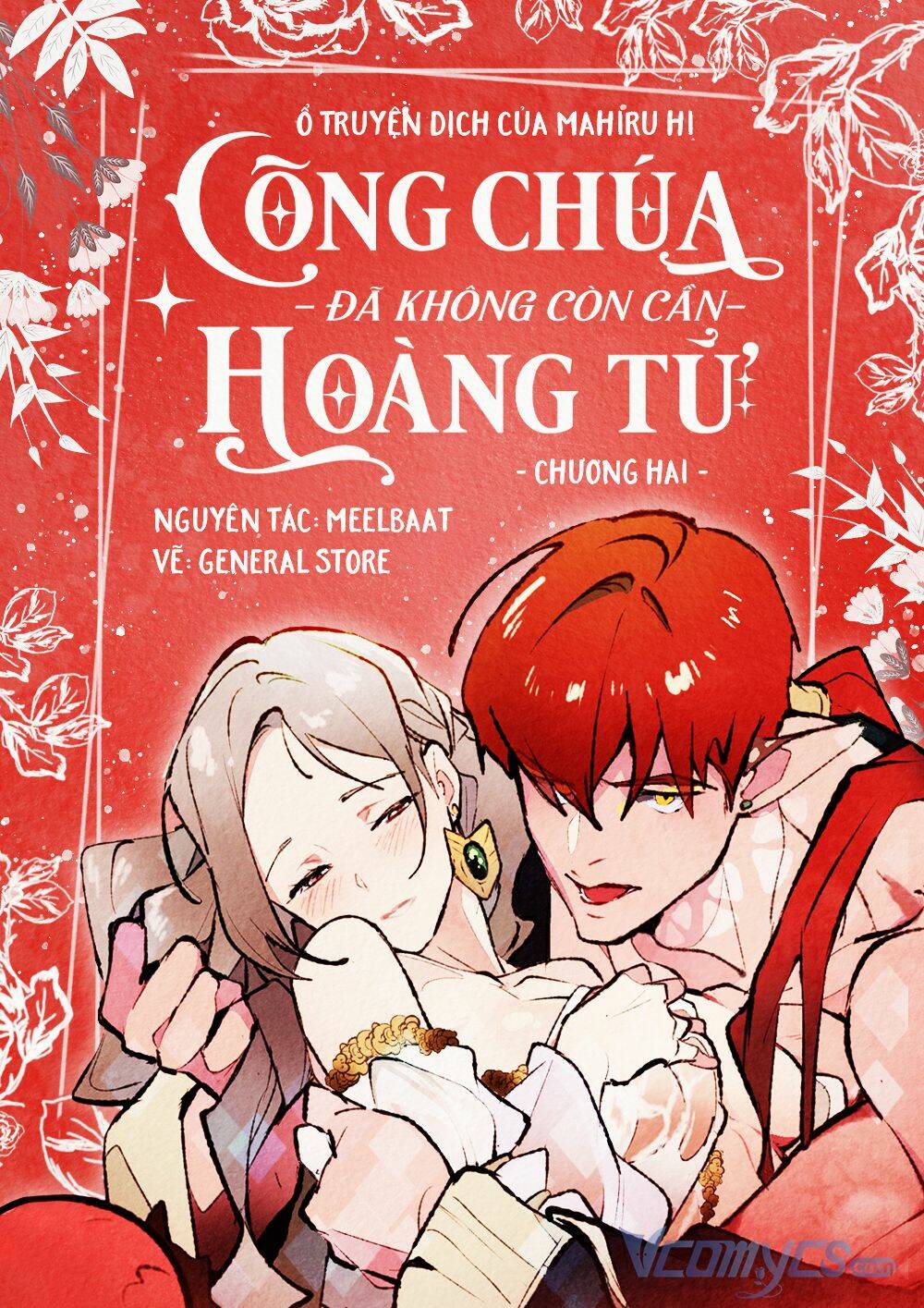 Công Chúa Đã Không Còn Cần Hoàng Tử Chương 2 Ảnh 2