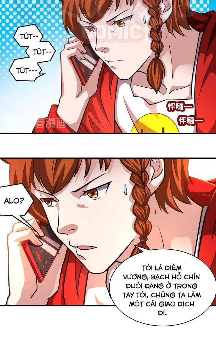 Diêm Vương Thay Thế Chương 32 Ảnh 5