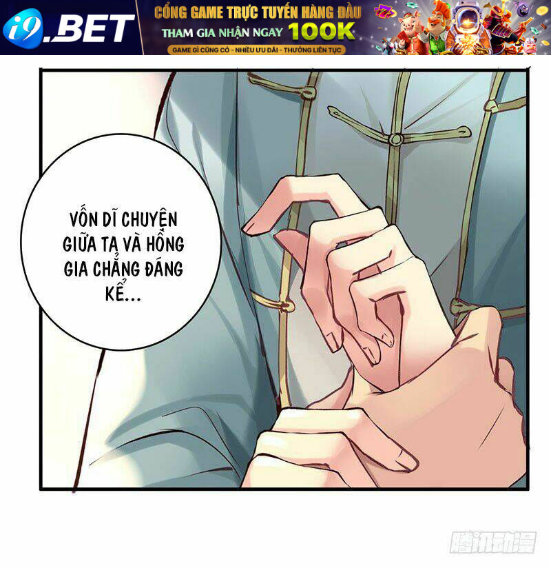 Khanh Như Tơ Chương 48 Ảnh 14