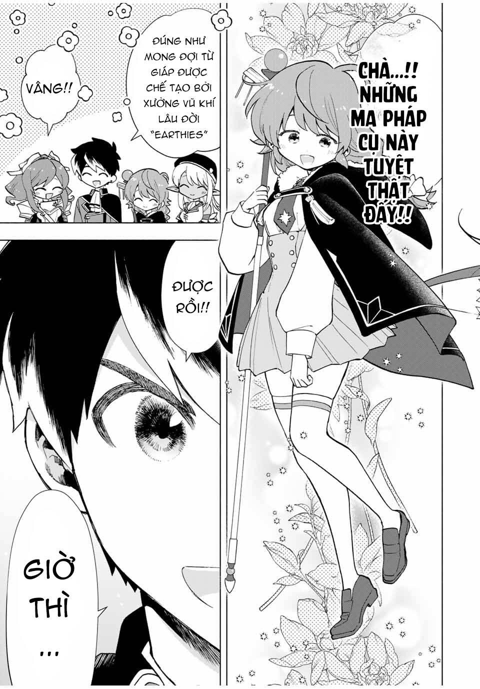 A Rank Party Wo Ridatsu Shita Ore Wa, Moto Oshiego Tachi To Meikyuu Shinbu Wo Mezasu Chương 22 Ảnh 12
