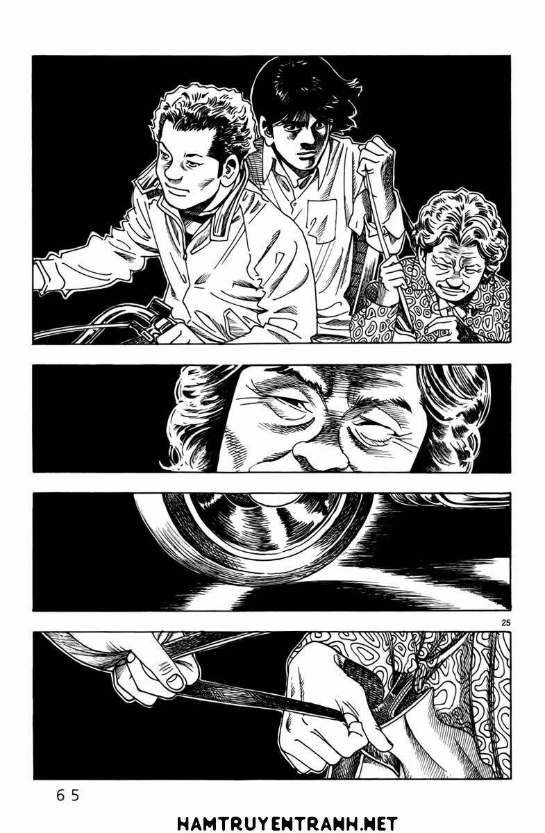 Yomawari Sensei Chương 10 Ảnh 28