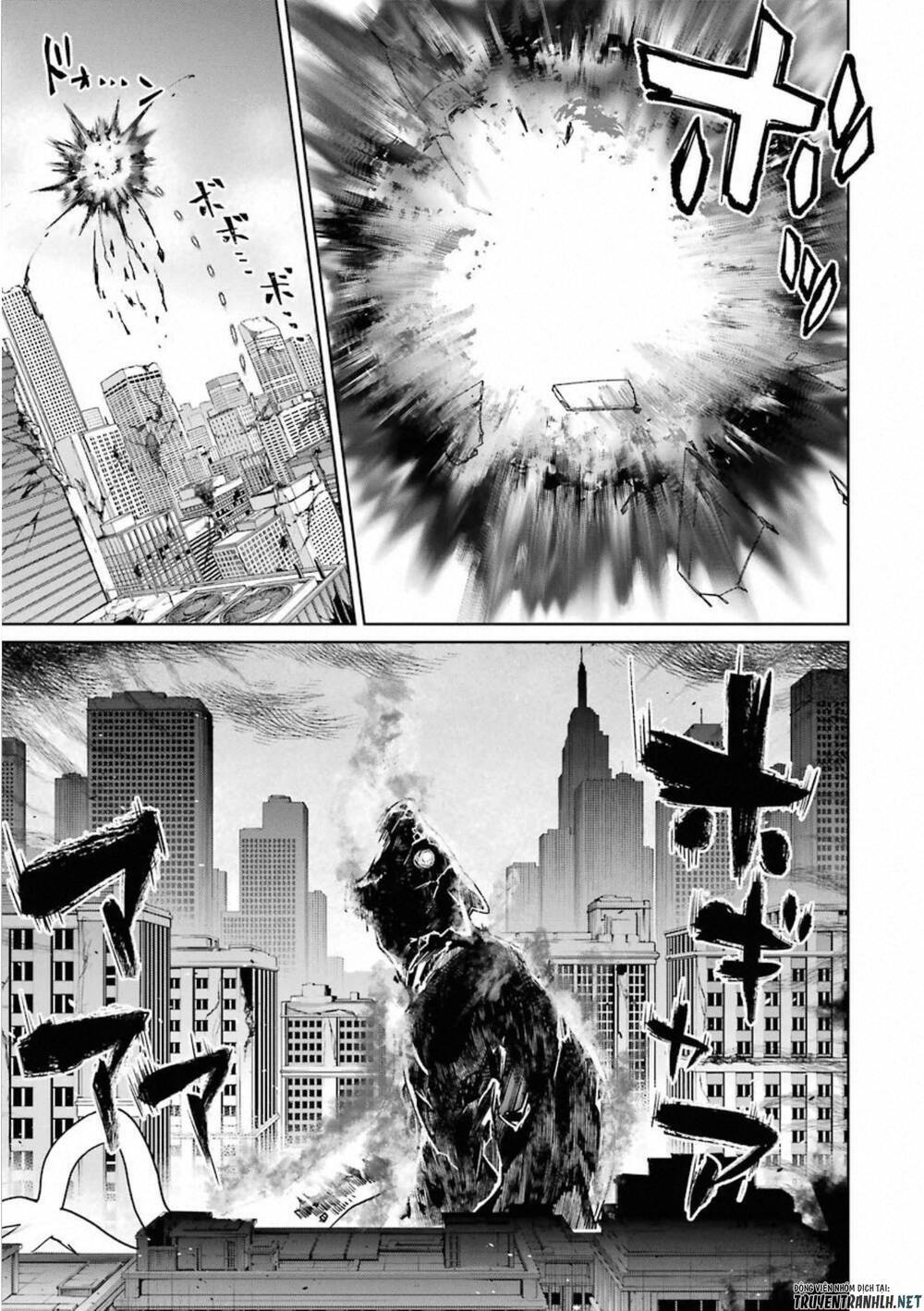 Mahou Shoujo Tokushuusen Asuka Chương 52 Ảnh 25