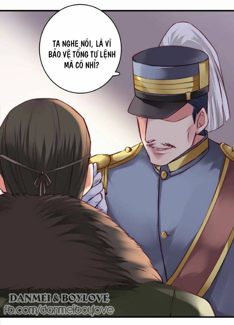 Khanh Như Tơ Chương 57 Ảnh 11