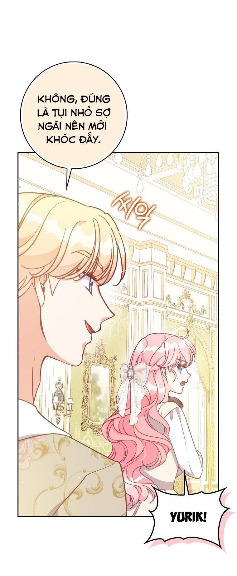 Cô Em Gái Quý Giá Của Nhân Vật Phản Diện Chương 123 Ảnh 7