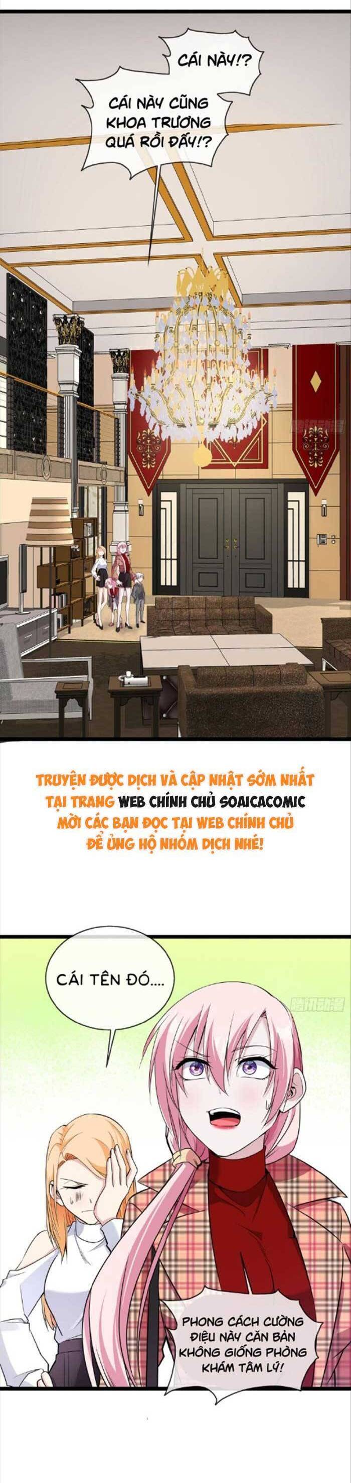 Manh Bảo Đột Kích: Tổng Tài Daddy Quá Khó Chơi Chương 28 Ảnh 12