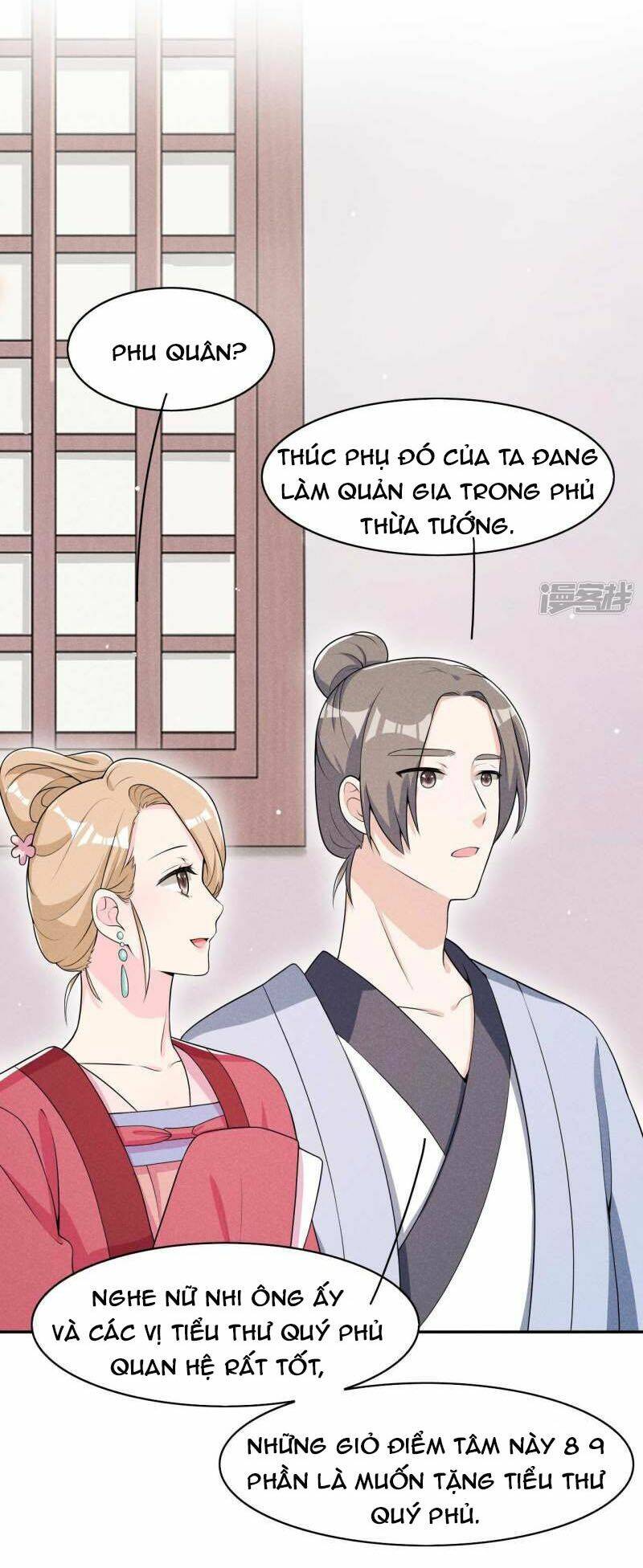 Hoàng Tử Phu Quân, Ta Nuôi Ngươi A! Chương 41 Ảnh 34