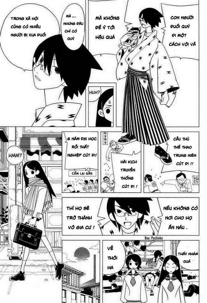 Sayounara, Zetsubou-Sensei Chương 36 Ảnh 5