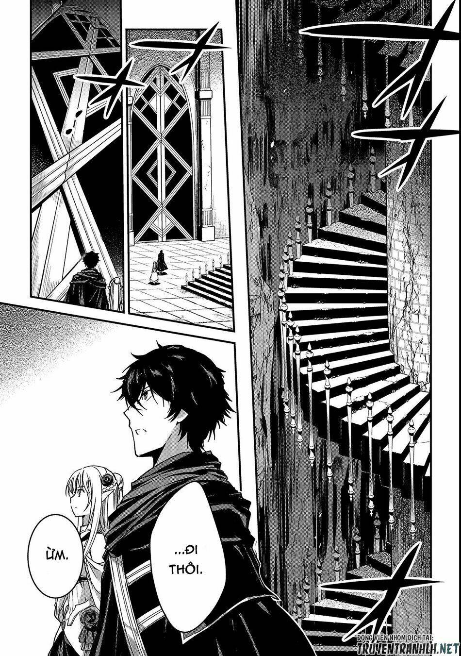 Assassin De Aru Ore No Sutetasu Ga Yuusha Yori Mo Akiraka Ni Tsuyoi Nodaga Chương 10 Ảnh 3