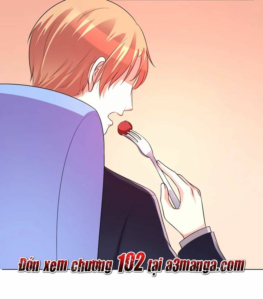 Trí Mệnh Sủng Thê: Tổng Tài Mau Nạp Mạng Chương 101 Ảnh 25
